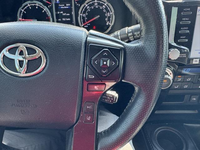 used 2023 Toyota 4Runner car, priced at $49,985