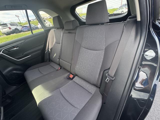 used 2021 Toyota RAV4 car, priced at $27,576