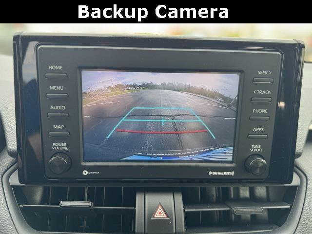 used 2021 Toyota RAV4 car, priced at $27,576