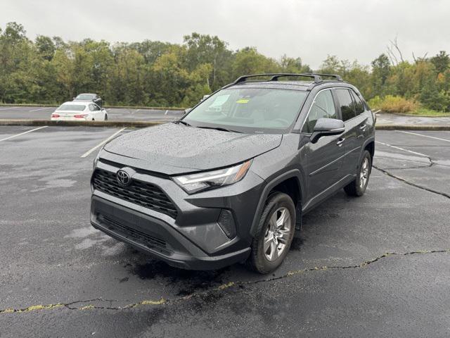 used 2023 Toyota RAV4 car, priced at $27,642
