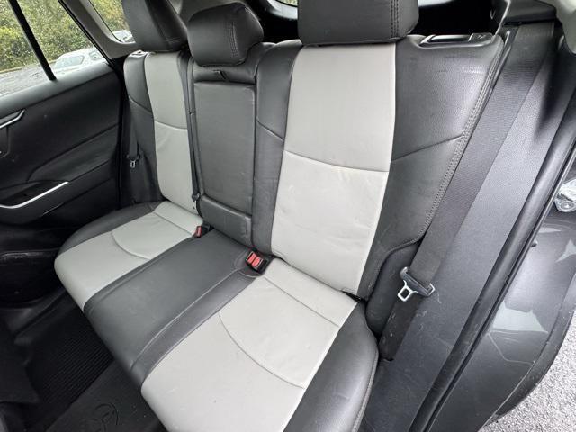 used 2023 Toyota RAV4 car, priced at $27,642