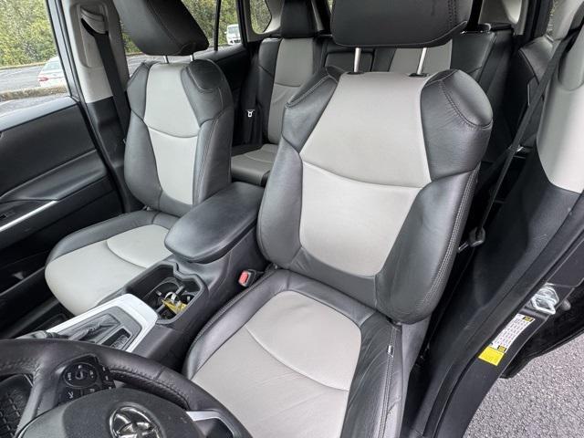 used 2023 Toyota RAV4 car, priced at $27,642