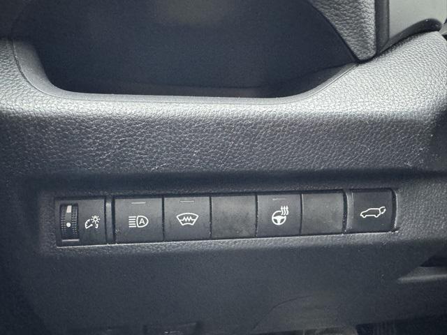 used 2023 Toyota RAV4 car, priced at $27,642