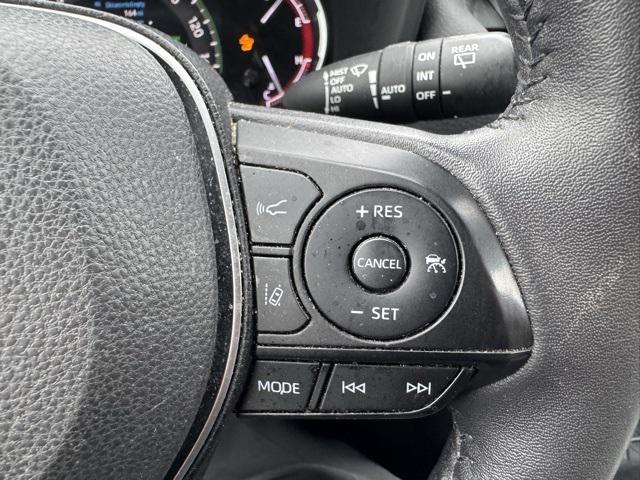 used 2023 Toyota RAV4 car, priced at $27,642