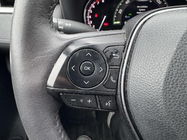 used 2023 Toyota RAV4 car, priced at $27,642