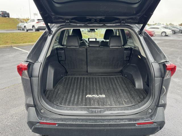 used 2023 Toyota RAV4 car, priced at $27,642
