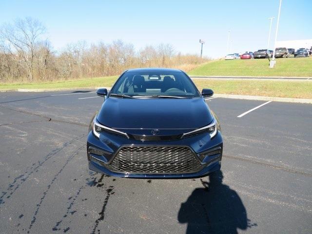 new 2025 Toyota Corolla car, priced at $25,327