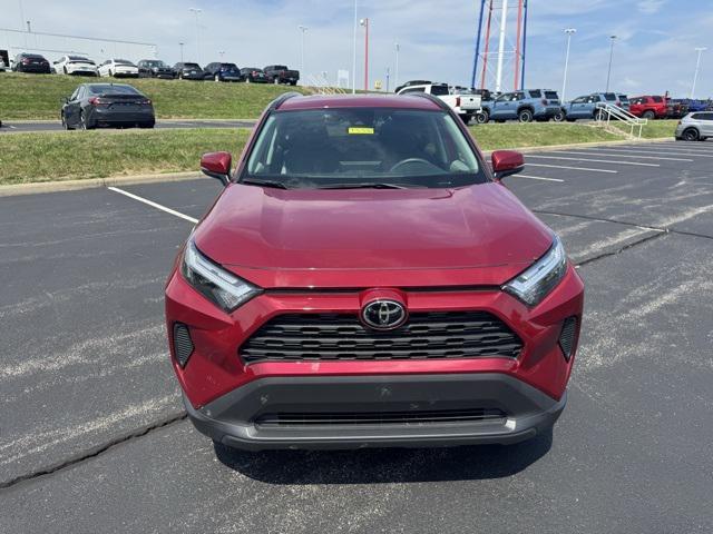 used 2024 Toyota RAV4 car, priced at $32,881