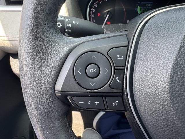 used 2024 Toyota RAV4 car, priced at $32,881