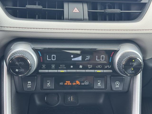 used 2024 Toyota RAV4 car, priced at $32,881