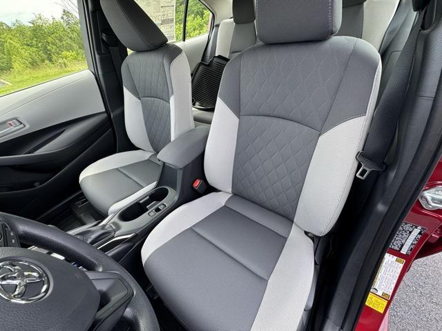 new 2025 Toyota Corolla Hybrid car, priced at $26,633