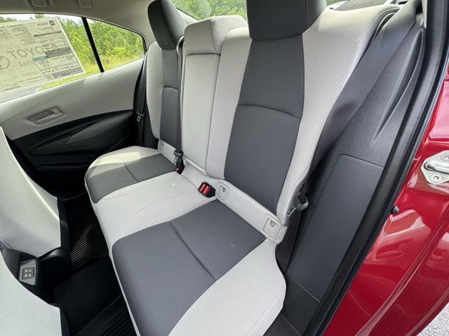 new 2025 Toyota Corolla Hybrid car, priced at $26,633