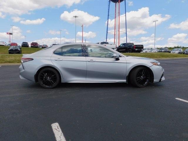 used 2023 Toyota Camry car, priced at $33,489