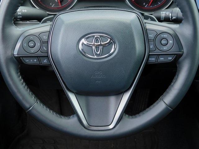 used 2023 Toyota Camry car, priced at $33,489