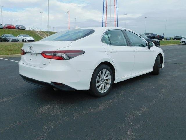 used 2022 Toyota Camry car, priced at $20,785