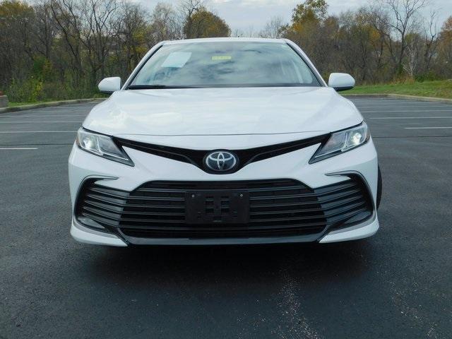 used 2022 Toyota Camry car, priced at $20,785