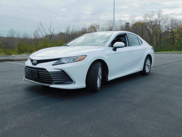 used 2022 Toyota Camry car, priced at $20,785