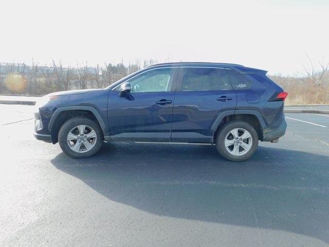 used 2019 Toyota RAV4 car, priced at $18,724