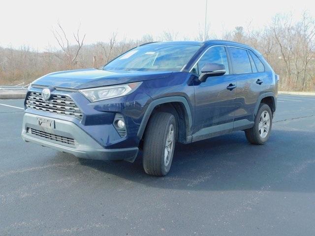 used 2019 Toyota RAV4 car, priced at $18,724