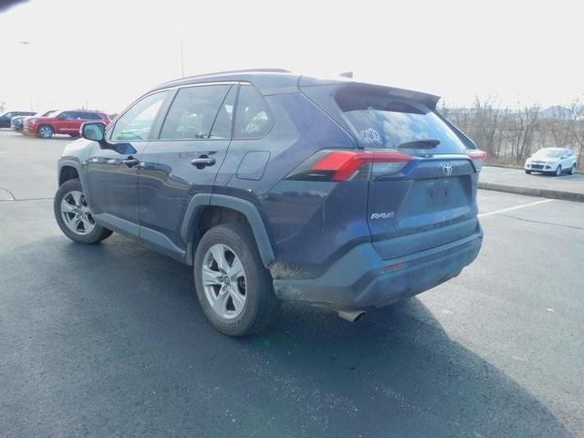 used 2019 Toyota RAV4 car, priced at $18,724