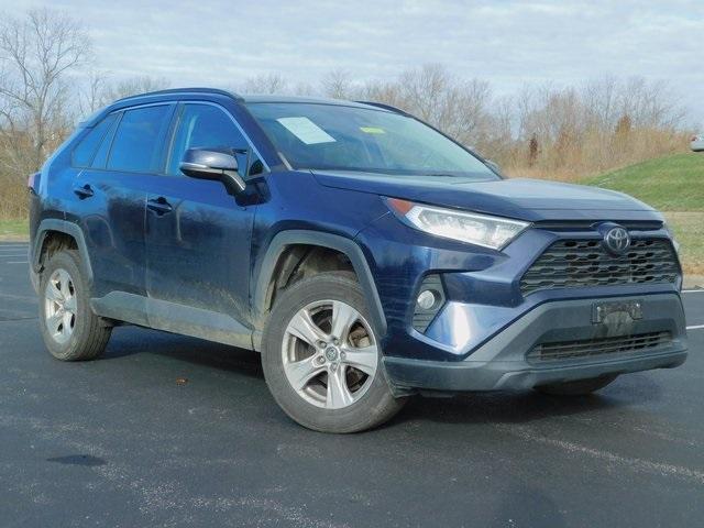 used 2019 Toyota RAV4 car, priced at $18,724