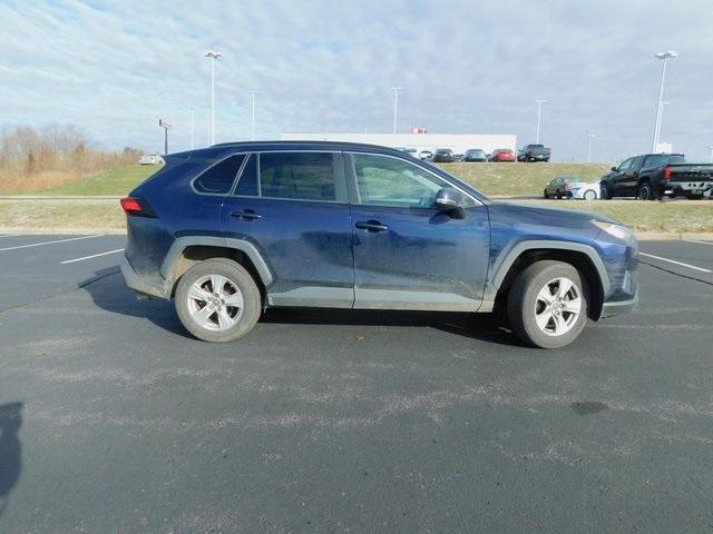 used 2019 Toyota RAV4 car, priced at $18,724