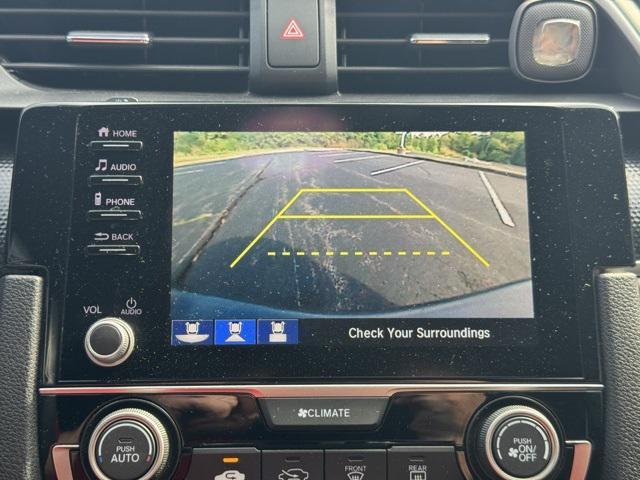 used 2021 Honda Civic car, priced at $18,705