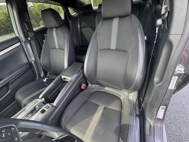 used 2021 Honda Civic car, priced at $18,705