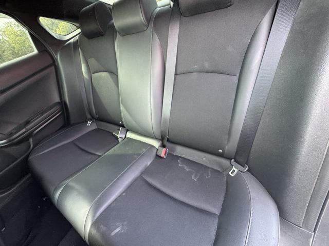 used 2021 Honda Civic car, priced at $18,705