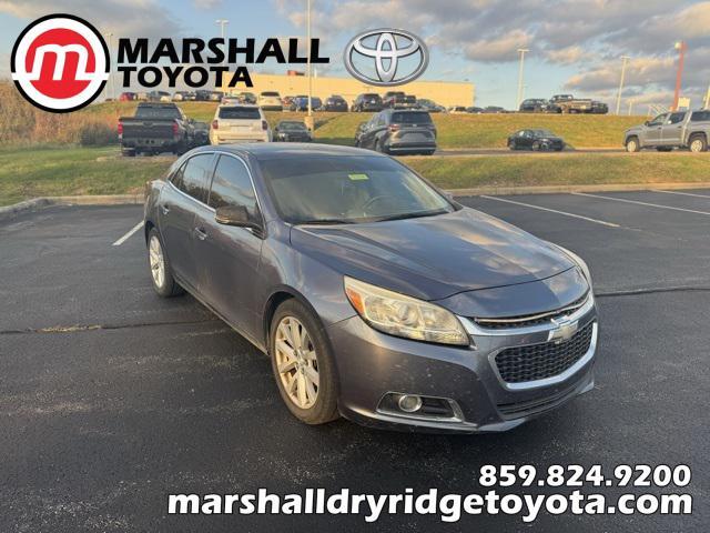used 2014 Chevrolet Malibu car, priced at $5,768