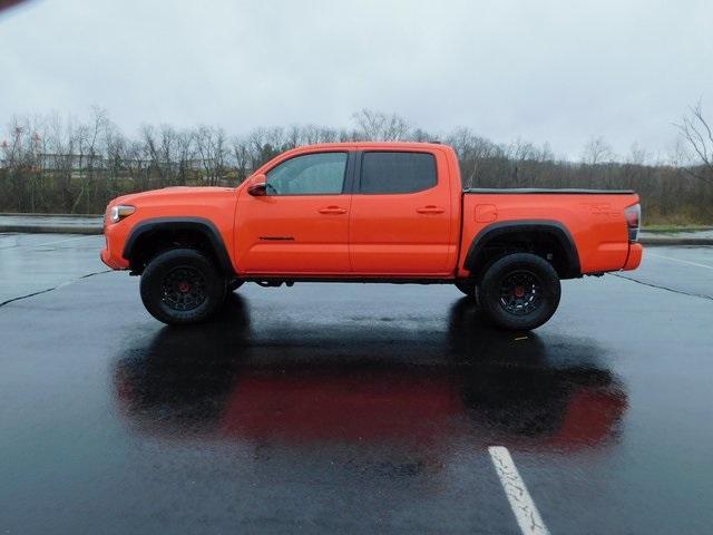 used 2023 Toyota Tacoma car, priced at $47,989