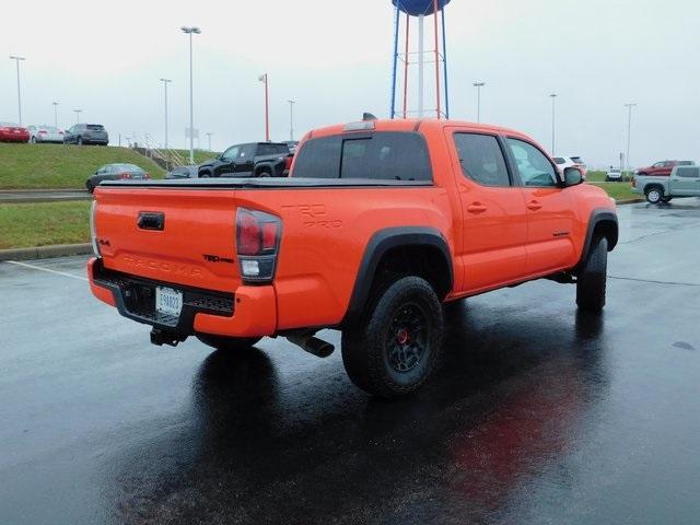 used 2023 Toyota Tacoma car, priced at $47,989