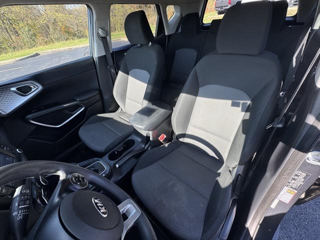 used 2020 Kia Soul car, priced at $11,724