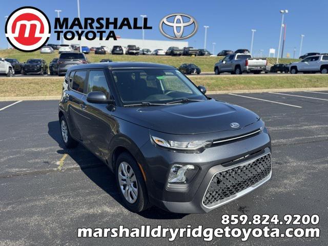 used 2020 Kia Soul car, priced at $11,986