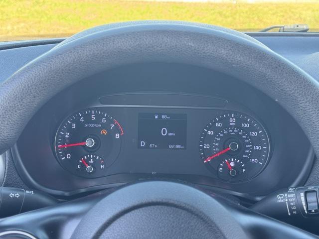 used 2020 Kia Soul car, priced at $11,724