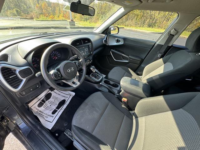 used 2020 Kia Soul car, priced at $11,724
