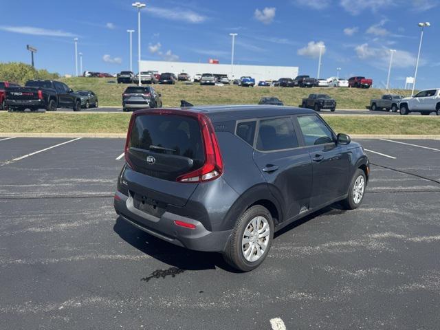 used 2020 Kia Soul car, priced at $12,499