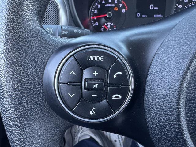 used 2020 Kia Soul car, priced at $11,724