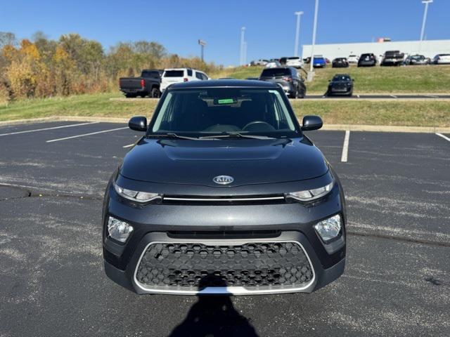 used 2020 Kia Soul car, priced at $11,724