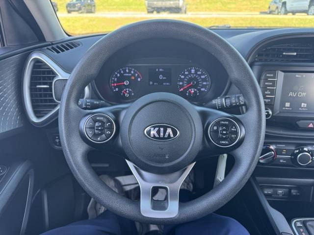 used 2020 Kia Soul car, priced at $11,724