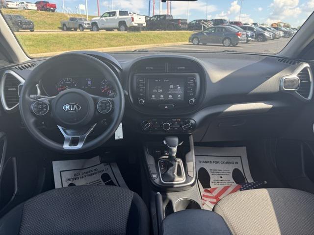 used 2020 Kia Soul car, priced at $12,499