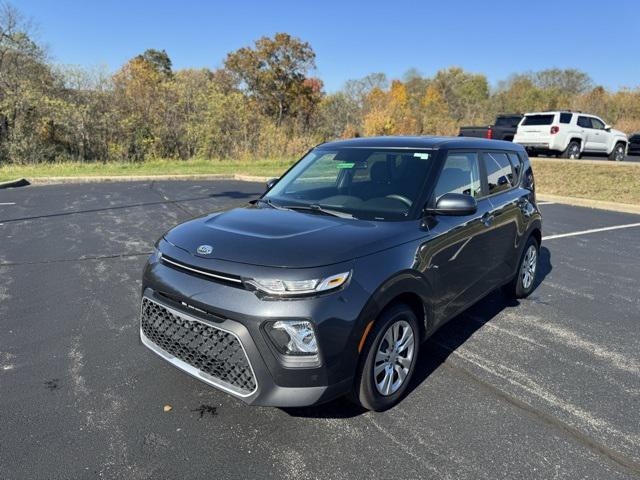 used 2020 Kia Soul car, priced at $11,724