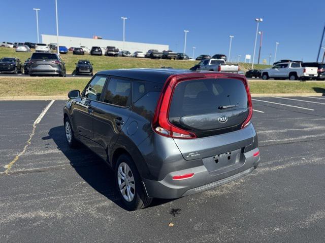 used 2020 Kia Soul car, priced at $11,724