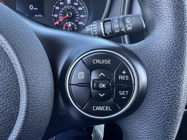 used 2020 Kia Soul car, priced at $11,724