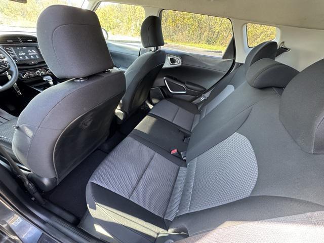 used 2020 Kia Soul car, priced at $11,724
