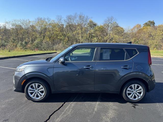 used 2020 Kia Soul car, priced at $11,724