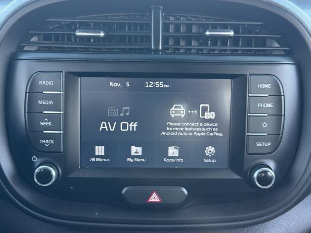 used 2020 Kia Soul car, priced at $11,724