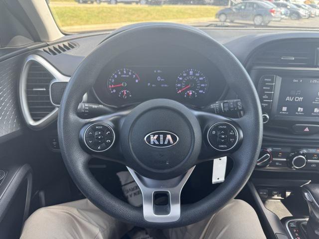 used 2020 Kia Soul car, priced at $12,499