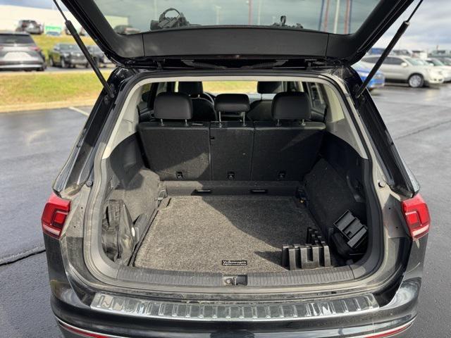 used 2020 Volkswagen Tiguan car, priced at $13,504
