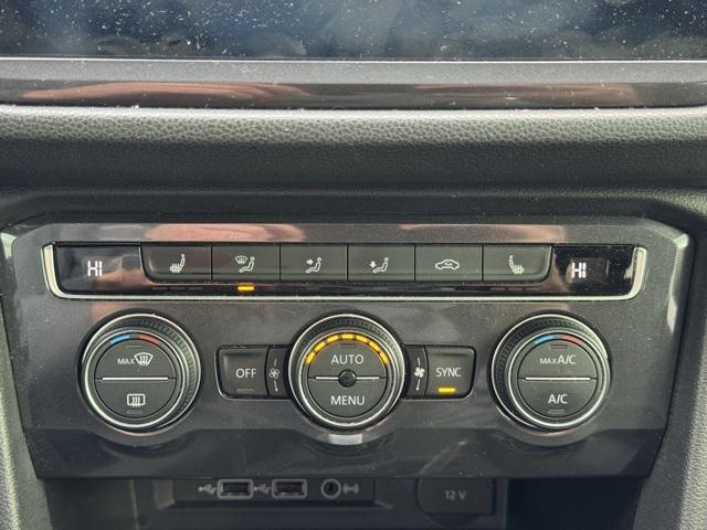 used 2020 Volkswagen Tiguan car, priced at $13,504